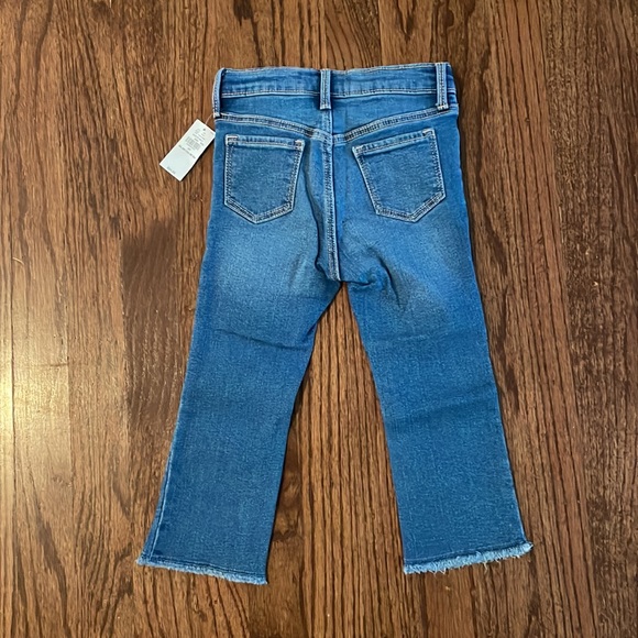 Old Navy Toddler Flare Jeans - Picture 4 of 4